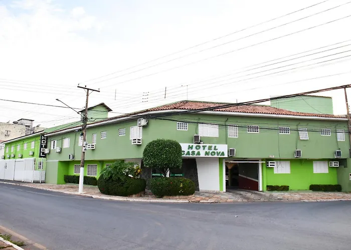 Hotel Casa Nova