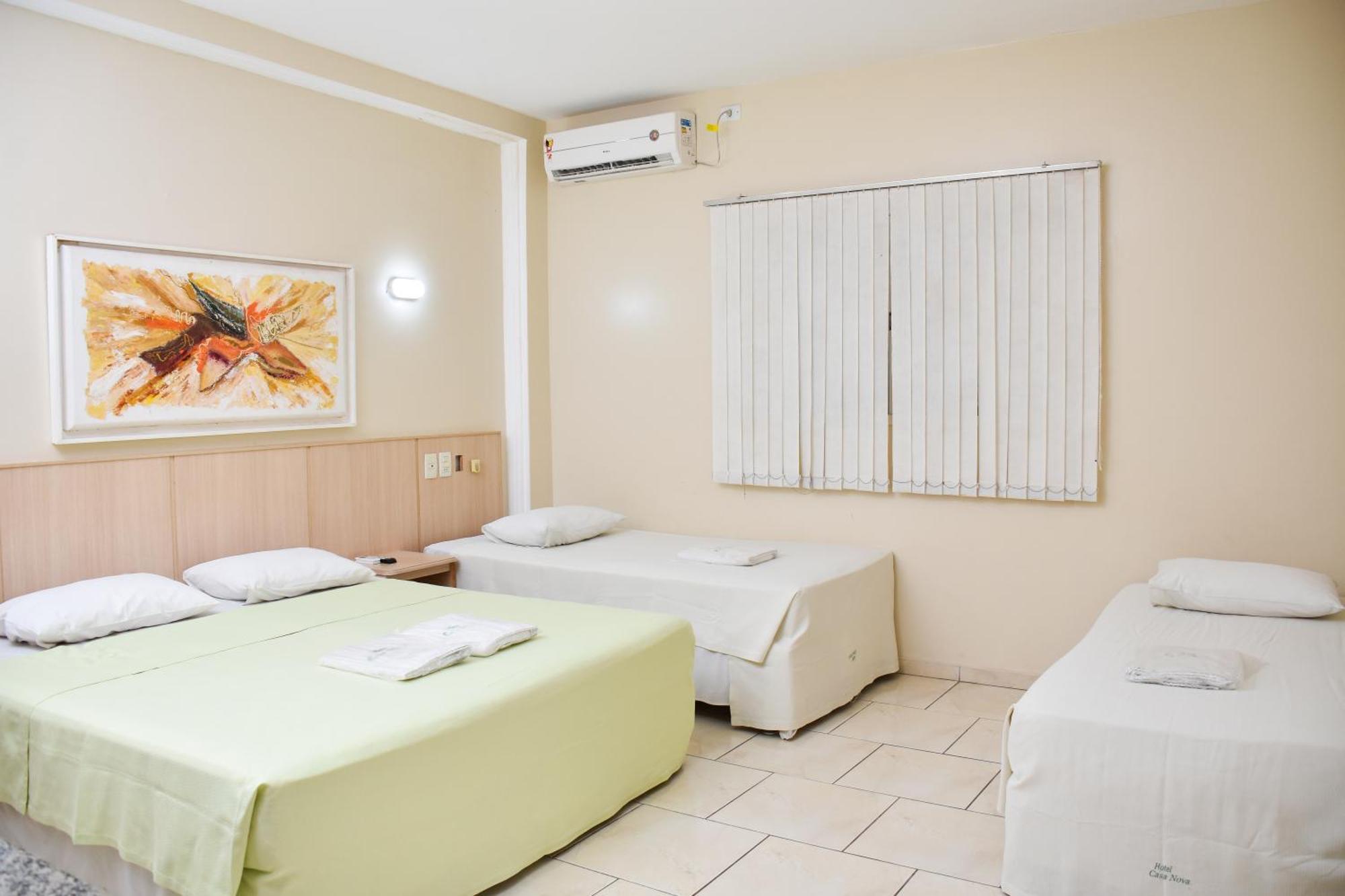 Hotel Casa Nova 2*