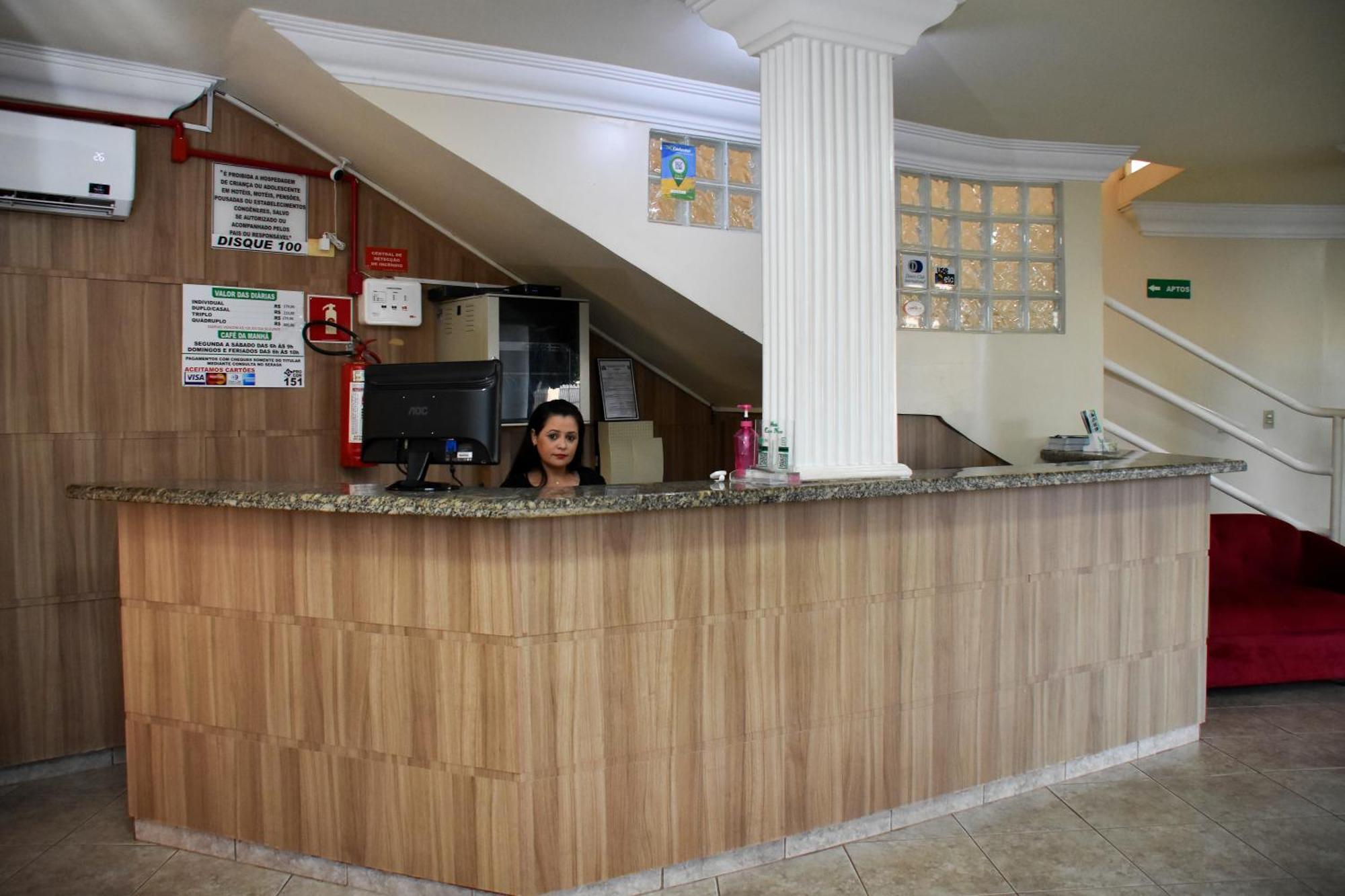 Casa Nova Hotel Varzea Grande (Mato Grosso)