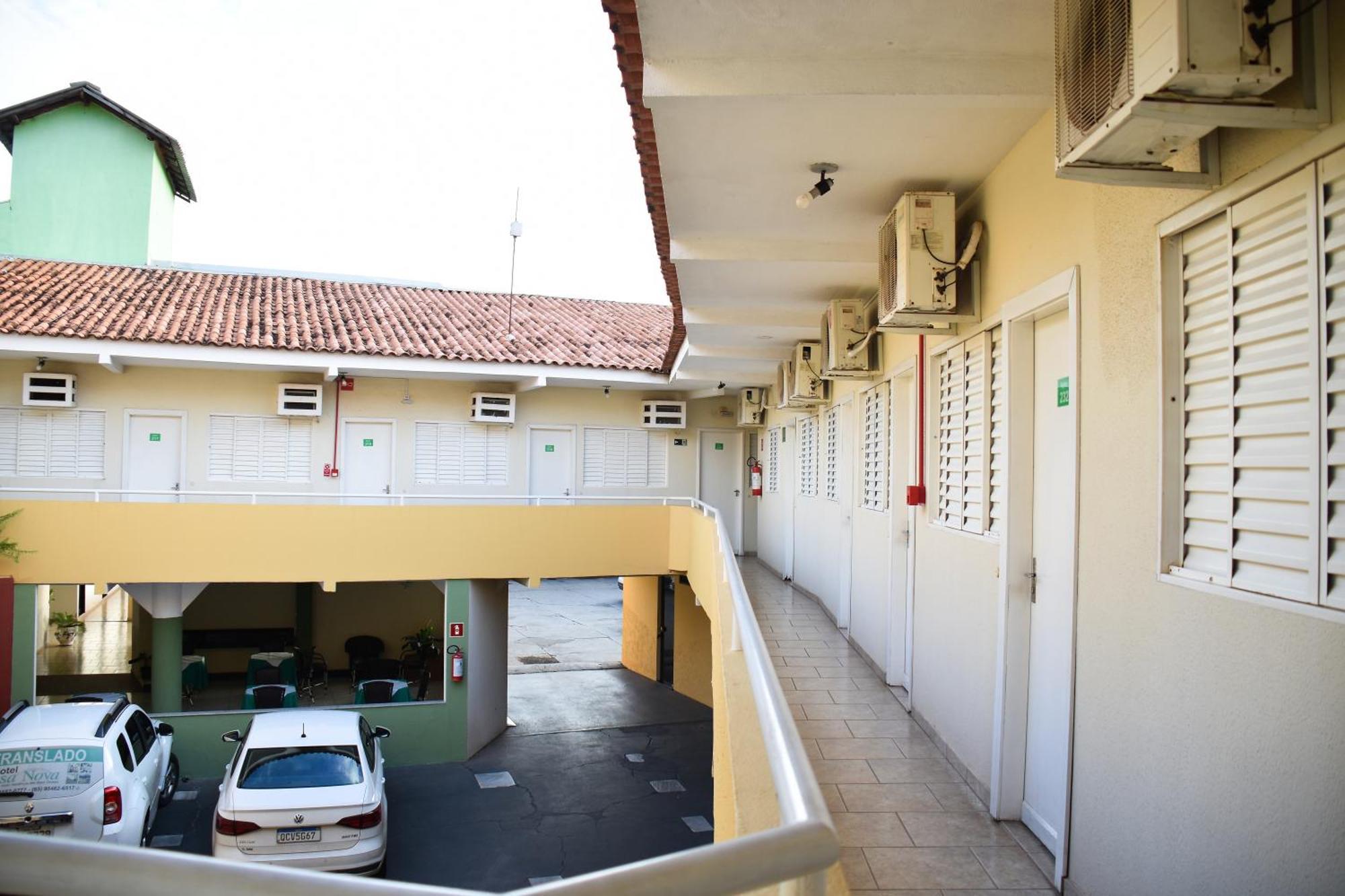 Casa Nova Hotel Varzea Grande (Mato Grosso)
