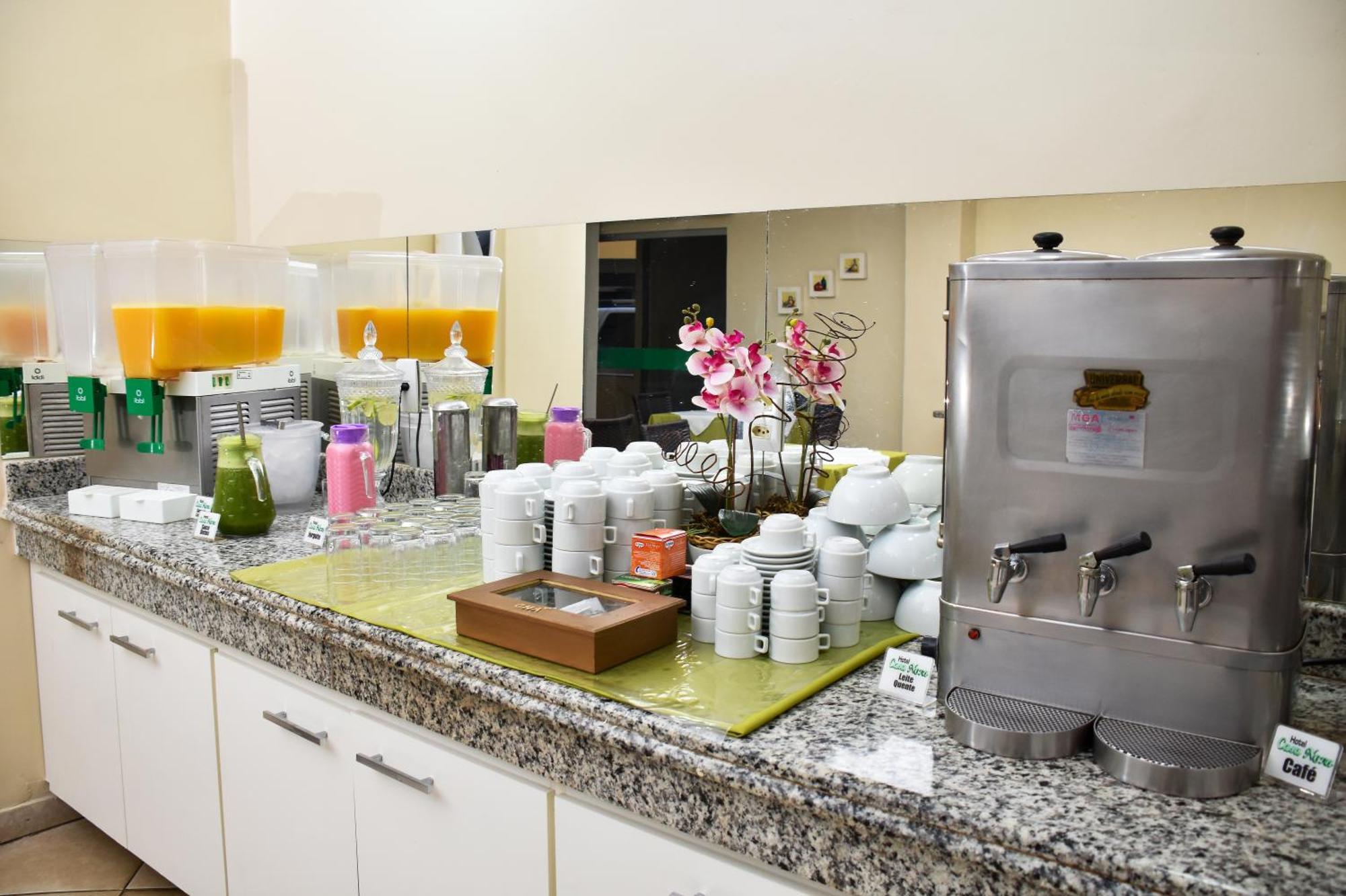 Casa Nova Hotel 2*
