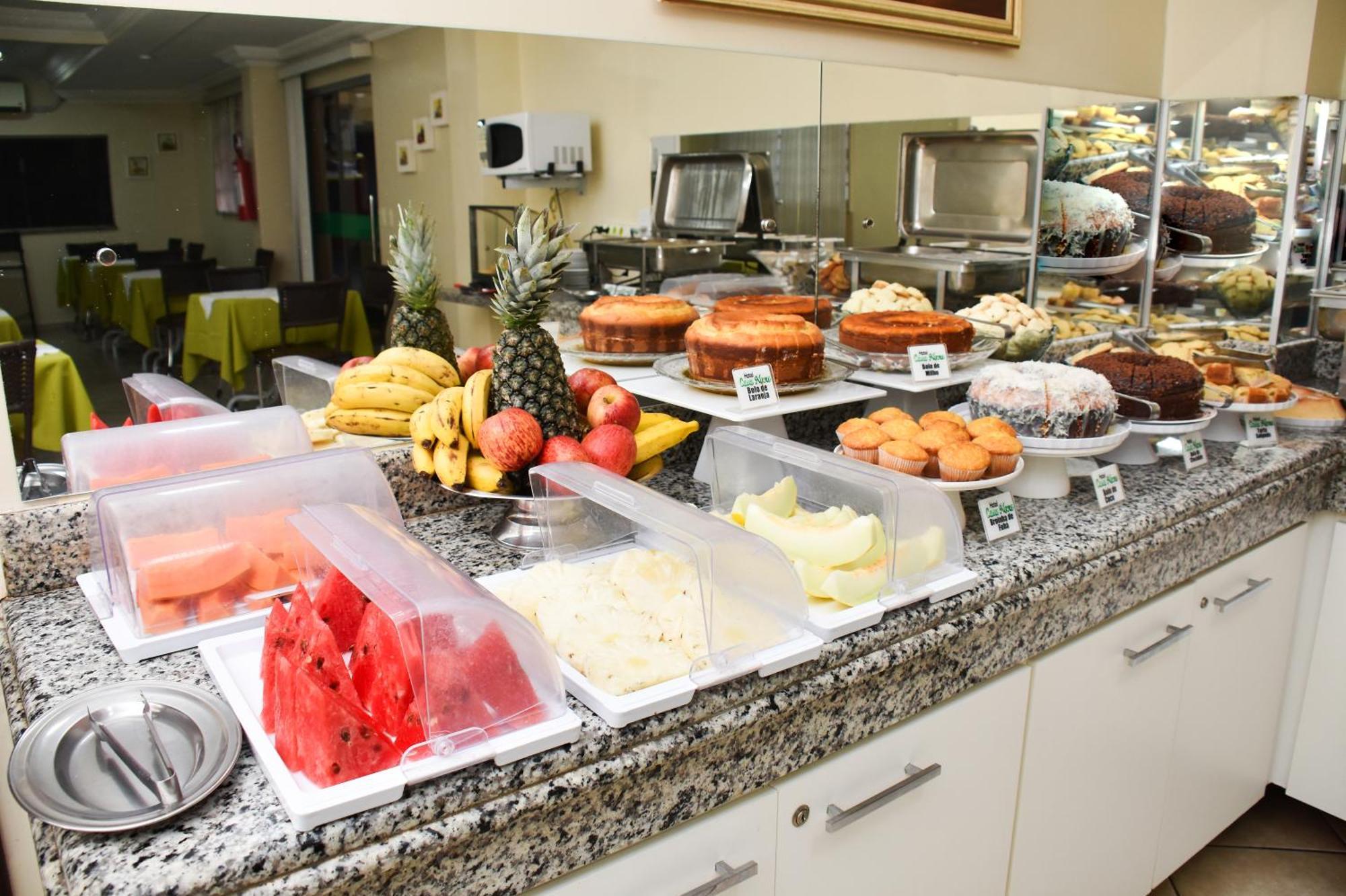 Casa Nova Hotel Varzea Grande (Mato Grosso)