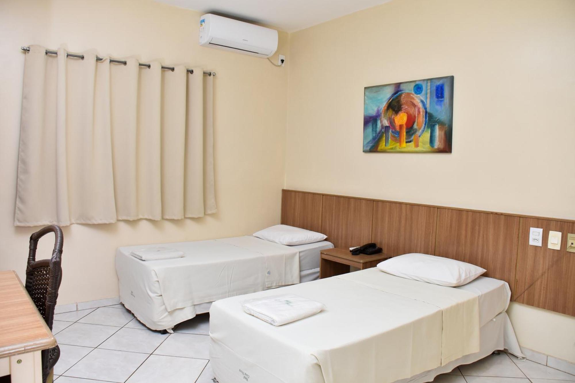 Hotel Casa Nova 2*