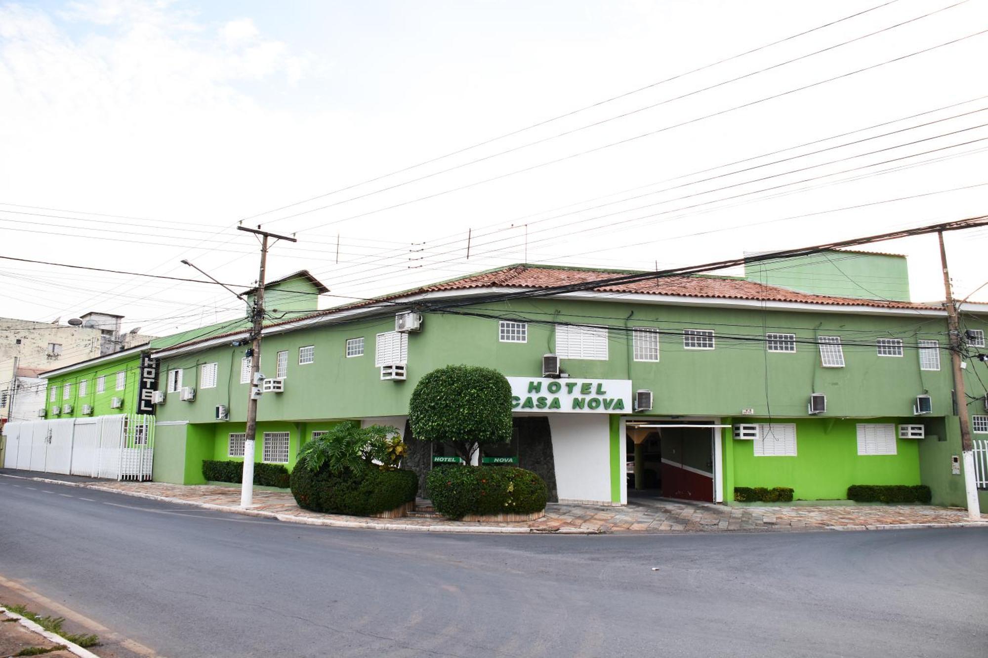 Casa Nova Hotel 2*