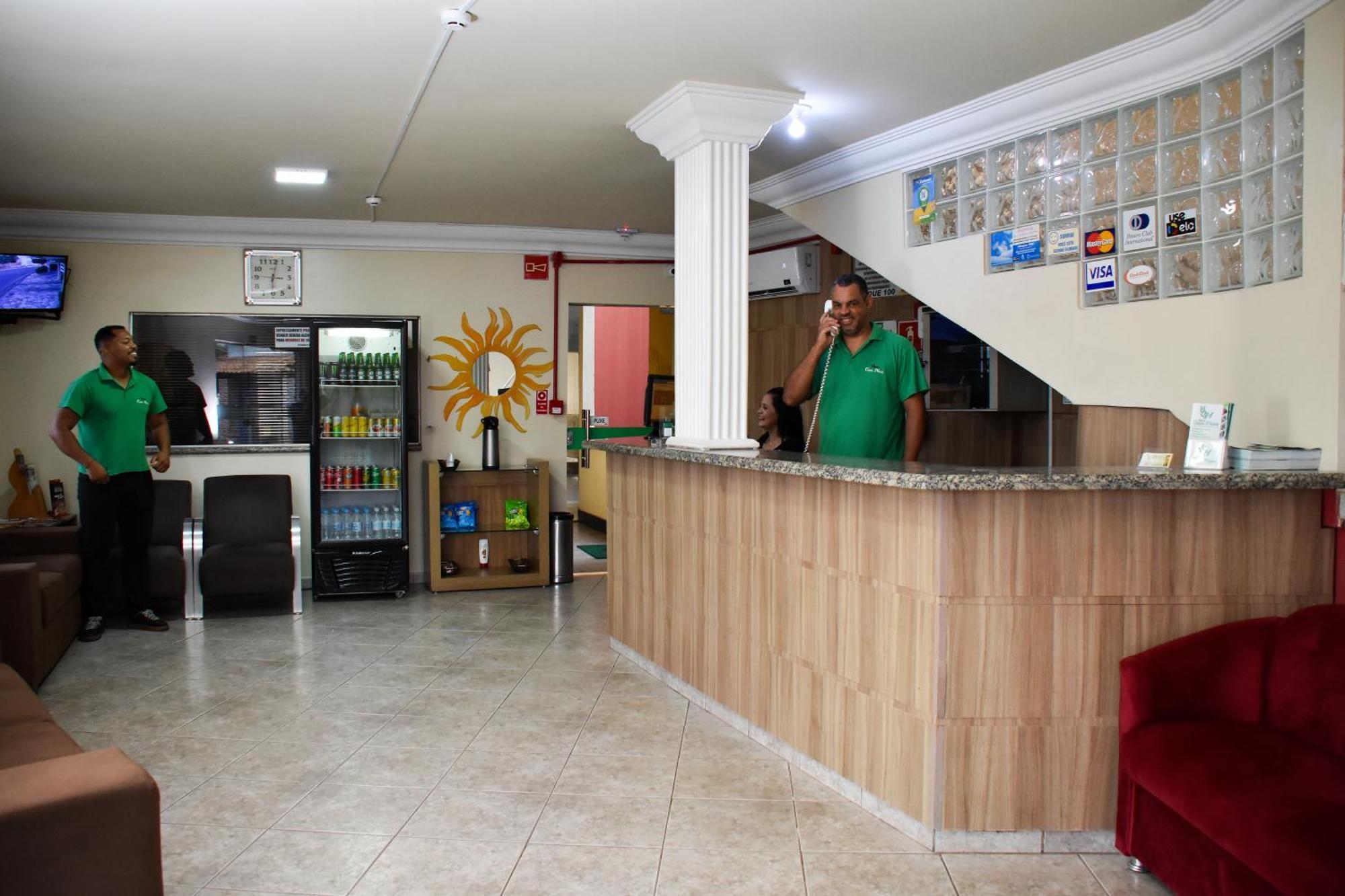 Hotel Casa Nova Várzea Grande